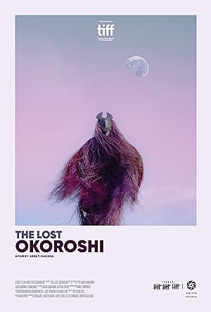 Cover image of the movie The Lost Okoroshi (2019)