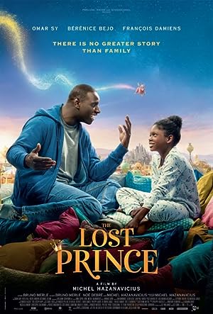 Cover image of the movie The Lost Prince (2020)
