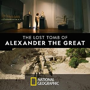 Cover image of the movie The Lost Tomb of Alexander the Great (2019)