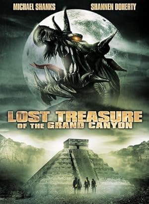 Cover image of the movie The Lost Treasure of the Grand Canyon (2008)
