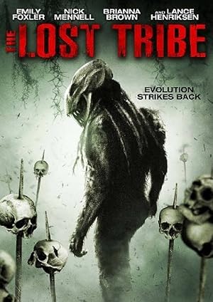 Cover image of the movie The Lost Tribe (2010)