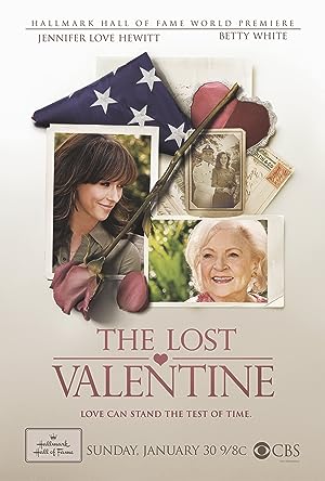 Cover image of the movie The Lost Valentine (2011)