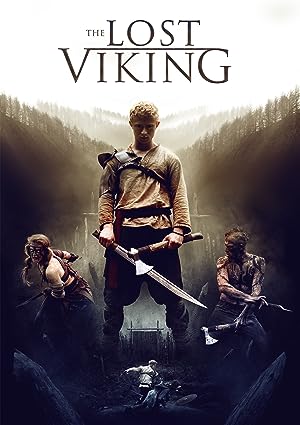 Cover image of the movie The Lost Viking (2018)