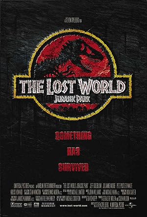 Cover image of the movie The Lost World: Jurassic Park (1997)