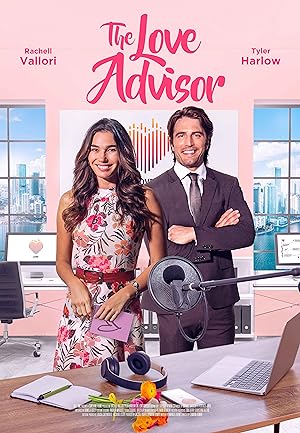 Cover image of the movie The Love Advisor (2023)