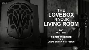 Cover image of the movie The Love Box in Your Living Room (2022)