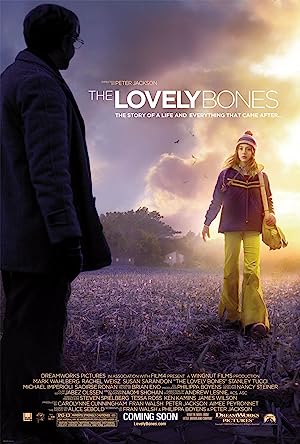 Cover image of the movie The Lovely Bones (2009)