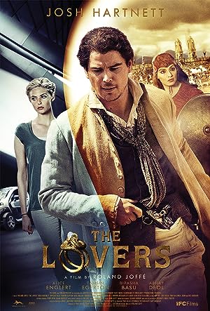 Cover image of the movie The Lovers (2015)