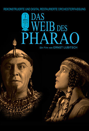 Cover image of the movie The Loves of Pharaoh (1922)