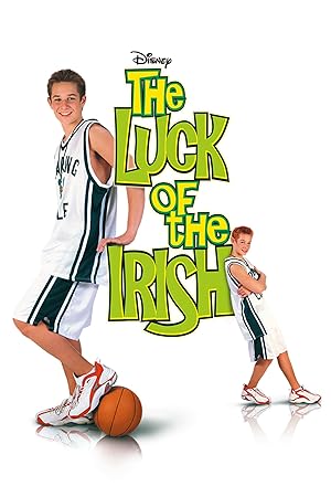 Cover image of the movie The Luck of the Irish (2001)