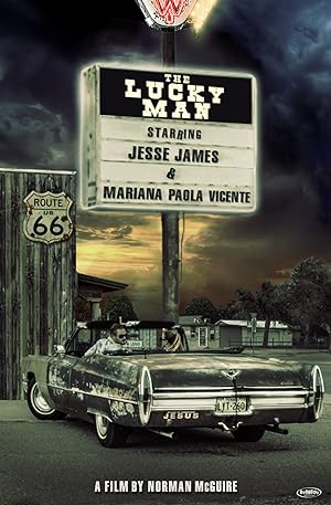 Cover image of the movie The Lucky Man (2017)