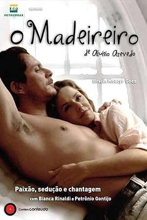 Cover image of the movie The Lumberman (2011)