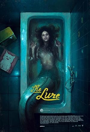 Cover image of the movie The Lure (2015)