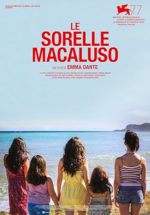 Cover image of the movie The Macaluso Sisters (2020)