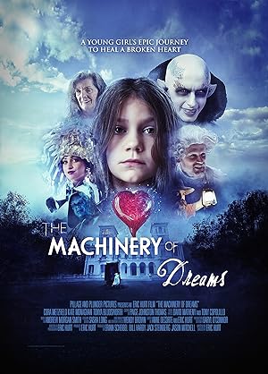 Cover image of the movie The Machinery of Dreams (2021)