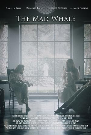 Cover image of the movie The Mad Whale (2017)