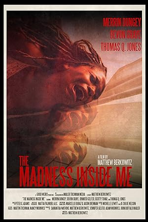 Cover image of the movie The Madness Inside Me (2020)