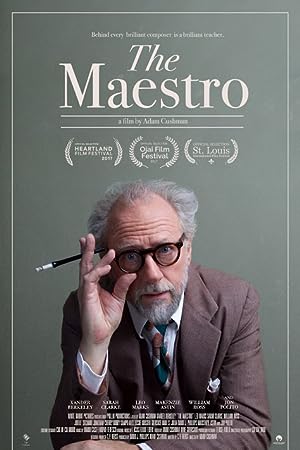 Cover image of the movie The Maestro (2018)