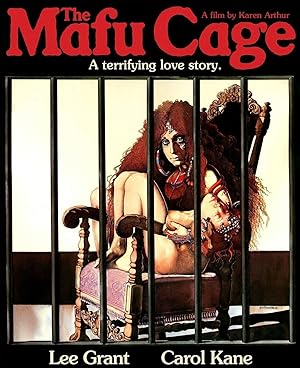 Cover image of the movie The Mafu Cage (1978)