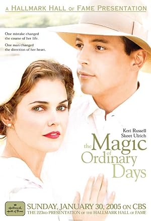 Cover image of the movie The Magic of Ordinary Days (2005)