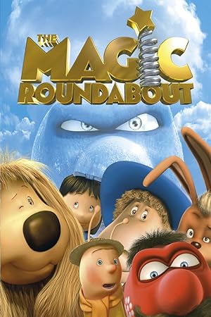 Cover image of the movie The Magic Roundabout: The Movie (2005)