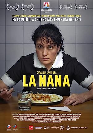 Cover image of the movie The Maid (2009)