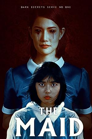 Cover image of the movie The Maid (2020)