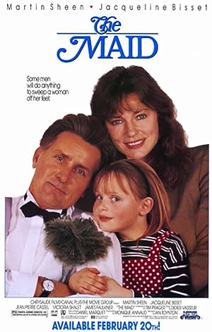 Cover image of the movie The Maid (1990)