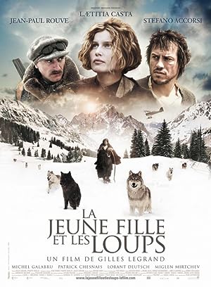 Cover image of the movie The Maiden and the Wolves (2008)