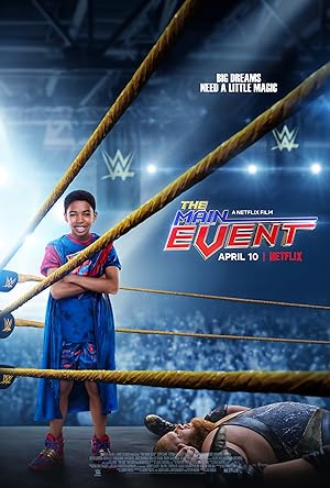 Cover image of the movie The Main Event (2020)