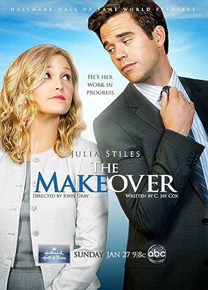 Cover image of the movie The Makeover (2013)