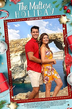 Cover image of the movie The Maltese Holiday (2021)