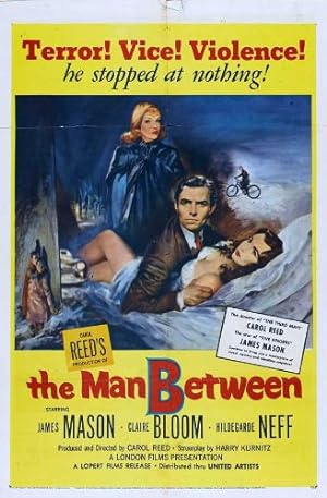 Cover image of the movie The Man Between (1953)