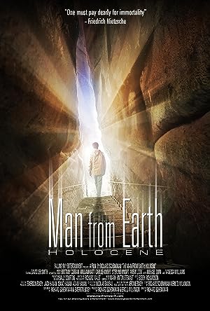 Cover image of the movie The Man from Earth: Holocene (2017)