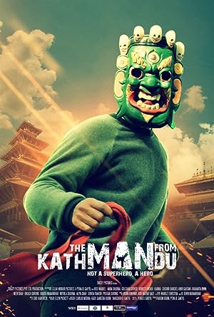 Cover image of the movie The Man from Kathmandu Vol. 1 (2019)