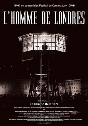 Cover image of the movie The Man from London (2007)