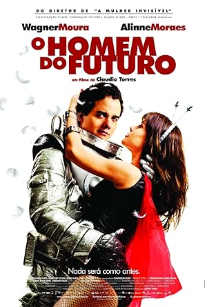 Cover image of the movie The Man from the Future (2011)