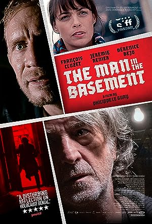 Cover image of the movie The Man in the Basement (2021)