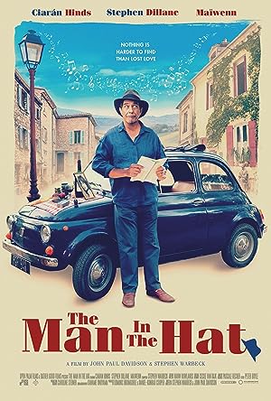 Cover image of the movie The Man in the Hat (2020)