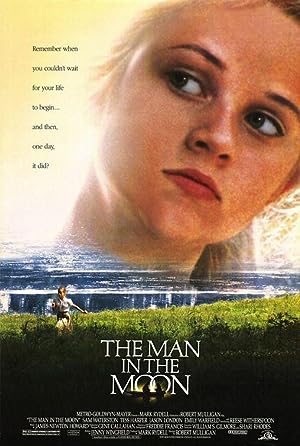 Cover image of the movie The Man in the Moon (1991)