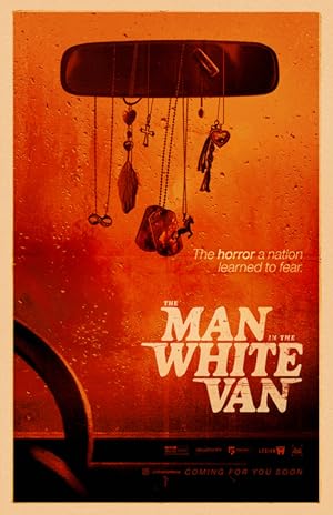 Cover image of the movie The Man in the White Van (2023)
