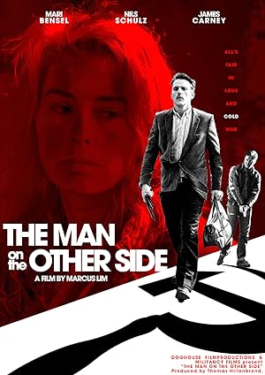 Cover image of the movie The Man on the Other Side (2019)