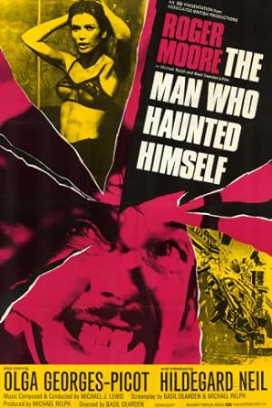 Cover image of the movie The Man Who Haunted Himself (1970)