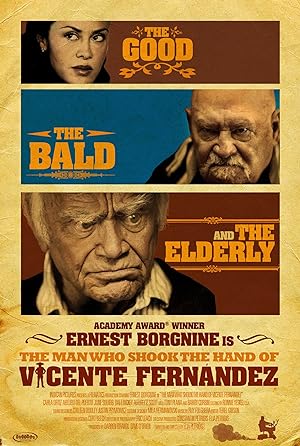 Cover image of the movie The Man Who Shook the Hand of Vicente Fernandez (2012)