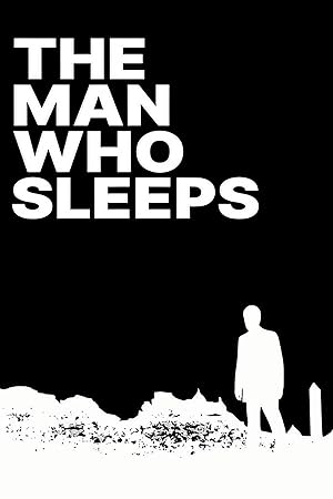 Cover image of the movie The Man Who Sleeps (1974)