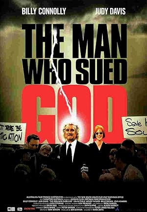 Cover image of the movie The Man Who Sued God (2001)