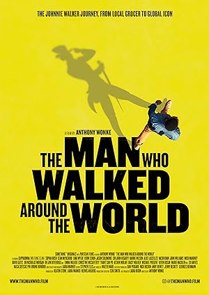 Cover image of the movie The Man Who Walked Around the World (2020)