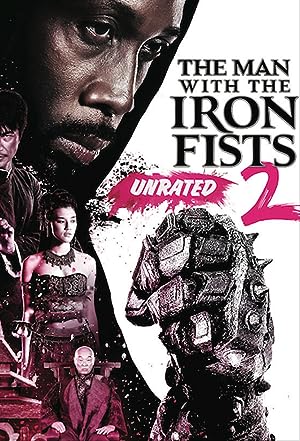 Cover image of the movie The Man with the Iron Fists 2 (2015)