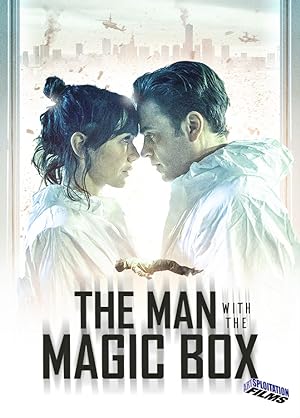 Cover image of the movie The Man with the Magic Box (2017)