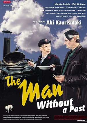 Cover image of the movie The Man Without a Past (2002)